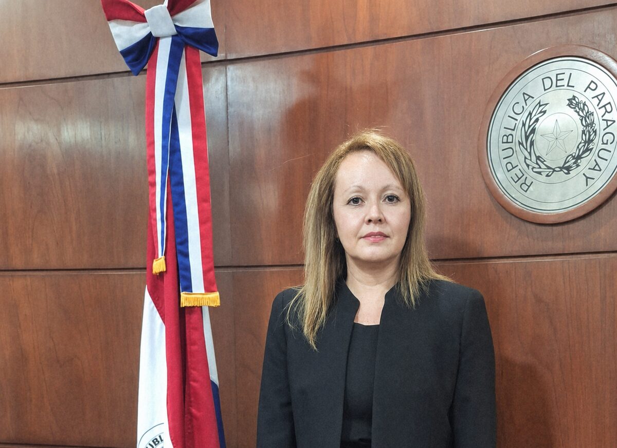 Porträt von Liz Cardozo