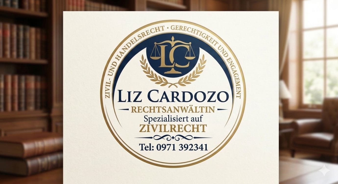 Logo von Liz Cardozo in deutscher Fassung